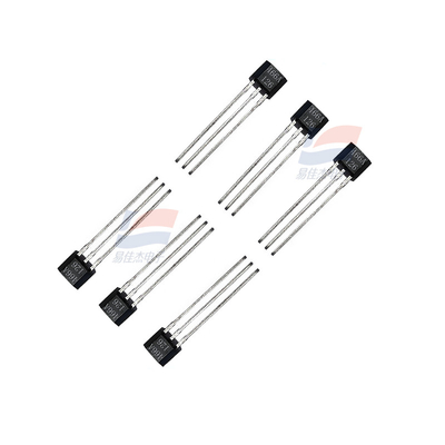 YJJ SS466A Sensor de efecto Hall Bipolar con llave se utiliza en elevadores de ventanas de vidrio eléctricos