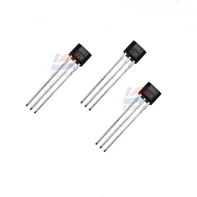 SS446A Hall A bordo del Hall Sensor de efecto magnético Bipolar Digital a través del Hole Style