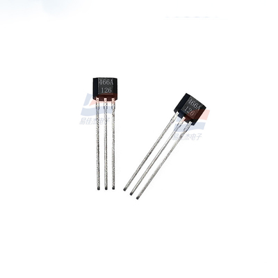 SS446A Hall A bordo del Hall Sensor de efecto magnético Bipolar Digital a través del Hole Style