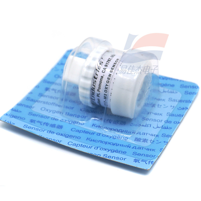 Alta precisión PSR 11-55-HL Sensor de oxígeno Modelo de salida de señal 10-13.5 mV Excelente precisión y estabilidad Precisión de escala completa 2 1%