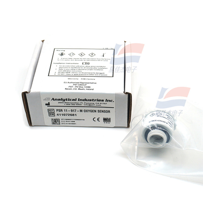 Alta precisión PSR 11-55-HL Sensor de oxígeno Modelo de salida de señal 10-13.5 mV Excelente precisión y estabilidad Precisión de escala completa 2 1%