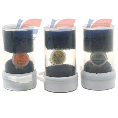 YJJ 6810810 6811901 Sensores de gases Draeger para la detección de varios gases