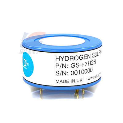 Sensores de gas de sulfuro de hidrógeno GS+7H2S Serie 7 Alta estabilidad y respuesta rápida