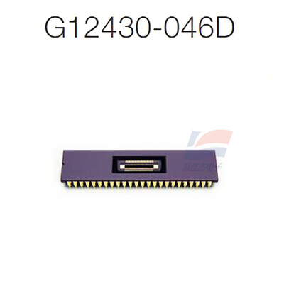 G12430-046D Detección de infrarrojos cercanos con fotodiodo PIN InGaAs