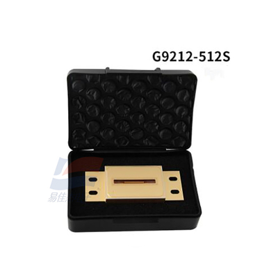 G9212-512S Sensores de imagen lineal en GaAs y sensores de imagen en el infrarrojo cercano