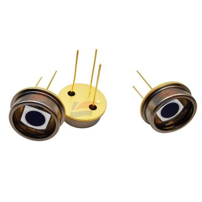 Fotodiodo de silicio PIN S3071 S3072 para la transmisión de luz espacial (óptica del espacio libre)