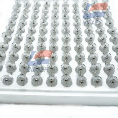 UVTRON R244 No se requiere filtro de corte de luz visible para alta sensibilidad 480 min-1 2,7 g