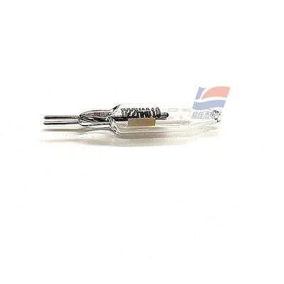 L9657-03 Lámpara de verificación de la fuente UV para UVTRON Lenga de onda aprox. 1 g