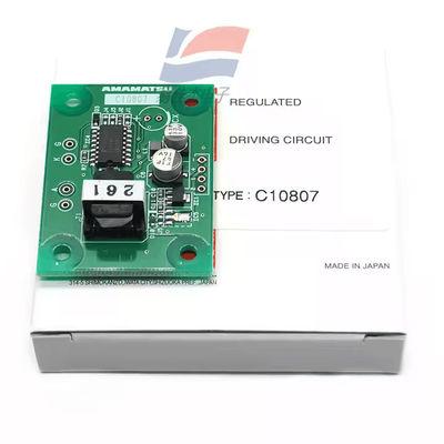 C10807 UVTRON CIRCUITOS DE AUTORIZACIÓN para vigilancia de incendios y incendios provocados