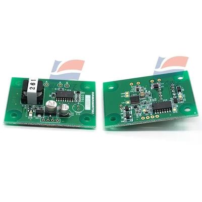 C10807 UVTRON CIRCUITOS DE AUTORIZACIÓN para vigilancia de incendios y incendios provocados