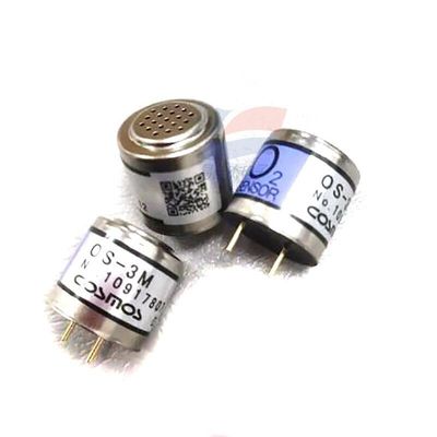 YJJ OS-3M Sensor de oxígeno para el Universo XP-302M Detector de gas de succión de bomba cuatro en uno