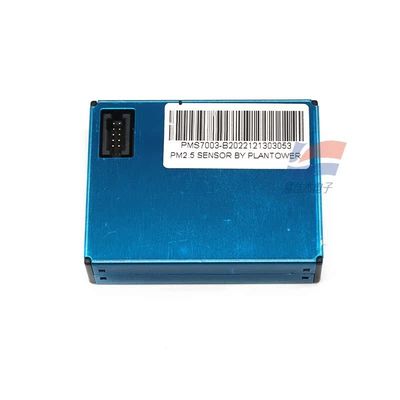 PMS7003 PMS5003 Sensor digital de concentración universal de partículas volumen estándar y rango de medición preciso