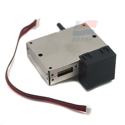 Sensor de partículas PMSX003N-TSP PMSX003 con principio de dispersión láser del ventilador