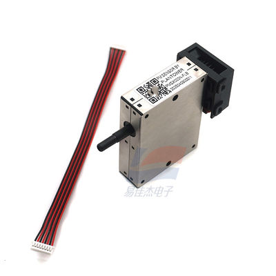 Sensor de partículas PMSX003N-TSP PMSX003 con principio de dispersión láser del ventilador