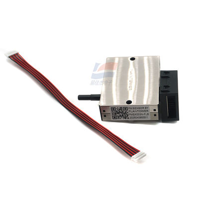 Sensor de partículas PMSX003N-TSP PMSX003 con principio de dispersión láser del ventilador