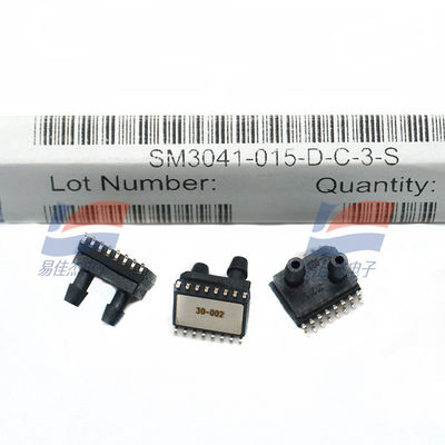 YJJ SM3041-015-D-C-3-S Sensor digital de presión I2C de presión diferencial ± 15 psi