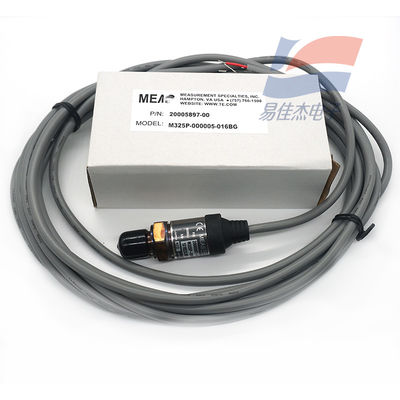 El sensor de presión YJJ M325P-000005-016BG es adecuado para medir gas-líquido integrado 17-4PH sin exageración