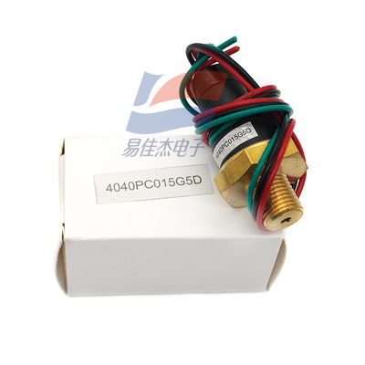 YJJ 4040PC015G5D Sensor de presión con compensación de temperatura y interfaz de disparador de amplificación