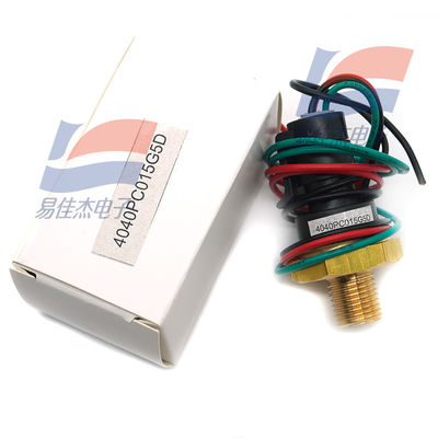 YJJ 4040PC015G5D Sensor de presión con compensación de temperatura y interfaz de disparador de amplificación