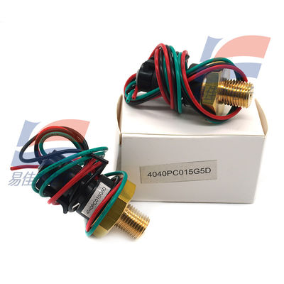 YJJ 4040PC015G5D Sensor de presión con compensación de temperatura y interfaz de disparador de amplificación