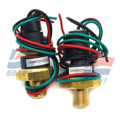 YJJ 4040PC015G5D Sensor de presión con compensación de temperatura y interfaz de disparador de amplificación