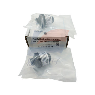 PSR11-917-M Sensores de gas de oxígeno Tecnología electroquímica para una salida de señal precisa de 9-14 mV y una precisión de escala completa del 1%