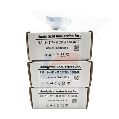 PSR11-917-M Sensores de gas de oxígeno Tecnología electroquímica para una salida de señal precisa de 9-14 mV y una precisión de escala completa del 1%