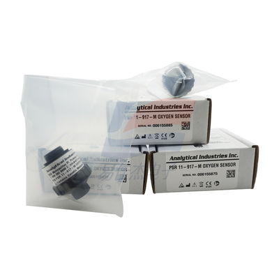 PSR11-917-M Sensores de gas de oxígeno Tecnología electroquímica para una salida de señal precisa de 9-14 mV y una precisión de escala completa del 1%