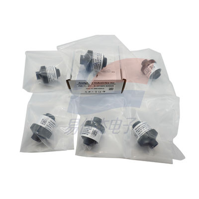 PSR11-917-M Sensores de gas de oxígeno Tecnología electroquímica para una salida de señal precisa de 9-14 mV y una precisión de escala completa del 1%