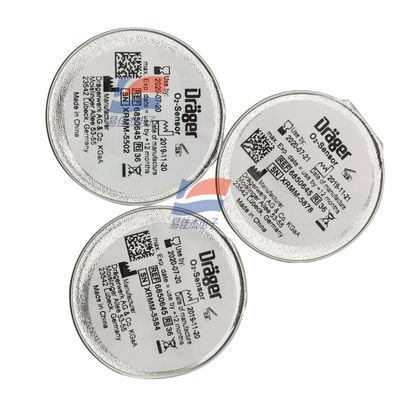 Sensor de oxígeno de gas 6850645 para equipos de ventilación médica