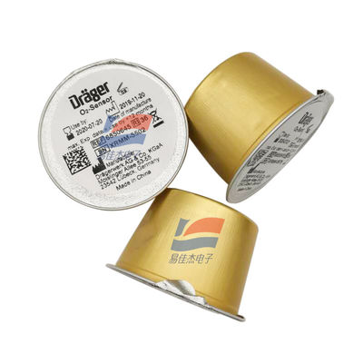 Sensor de oxígeno de gas 6850645 para equipos de ventilación médica