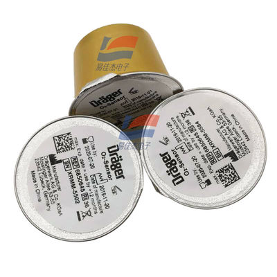 Sensor de oxígeno de gas 6850645 para equipos de ventilación médica