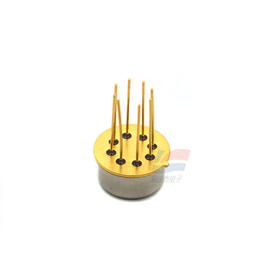 Sensor de concentración de gas TCS208F con estructura de cámara de difusión de volumen de 0,2 mm3 y constante de tiempo de intercambio rápido de gas