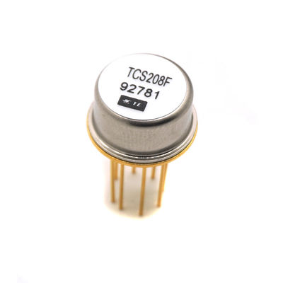 Sensor de concentración de gas TCS208F con estructura de cámara de difusión de volumen de 0,2 mm3 y constante de tiempo de intercambio rápido de gas