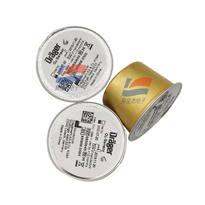 YJJ 6850645 Evite2/4/Fabuis Ventilador Sensor de oxígeno Batería de oxígeno