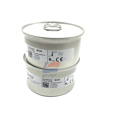 YJJ M-03 M-04 Sensor de oxígeno médico alemán Batería de oxígeno con 6 años de vida útil y salida de 13-17mV
