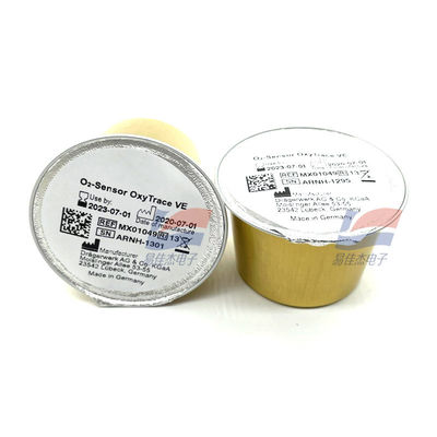 El sensor de oxígeno y la batería de oxígeno de la serie YJJ MX01049 de Savina se utilizan en equipos respiratorios médicos