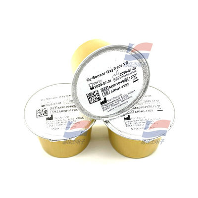 El sensor de oxígeno y la batería de oxígeno de la serie YJJ MX01049 de Savina se utilizan en equipos respiratorios médicos