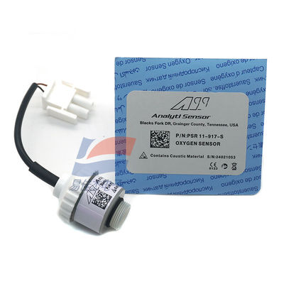 YJJ PSR 11-917-S Sensor de oxígeno electroquímico Batería de oxígeno se utiliza en máquinas de anestesia médica