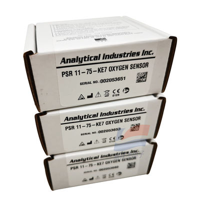 Sensor electroquímico de oxígeno PSR 11-75-KE4 para equipos respiratorios médicos y análisis de gases de laboratorio