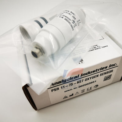 Sensor electroquímico de oxígeno PSR 11-75-KE4 para equipos respiratorios médicos y análisis de gases de laboratorio