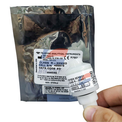 YJJ C44611CLASS R-22MED Los sensores de oxígeno y las baterías de oxígeno se utilizan en medicina