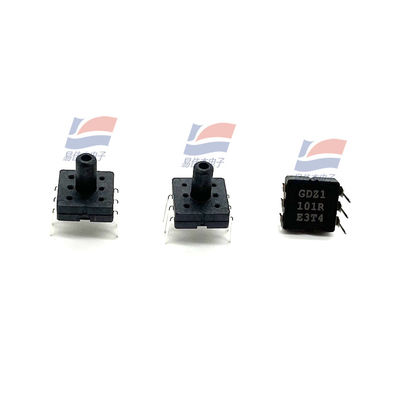 YJJ XGZP168 Micro sensor barométrico de presión de salida MV diferencial para el ventilador de filtro de aire SOP6