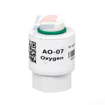 AO-07 Sensor de oxígeno con una fuerte capacidad antiinterferencia ± 1% de precisión Voltado de salida 9-13 mV