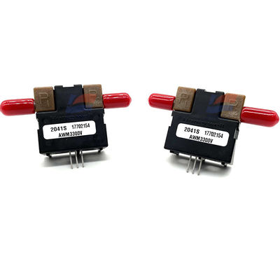 AWM3300V AWM3303V Sensores de flujo de aire de salida 5 VDC Tensión de corte de punto Rango de flujo de 1000 cm2 para aplicaciones industriales
