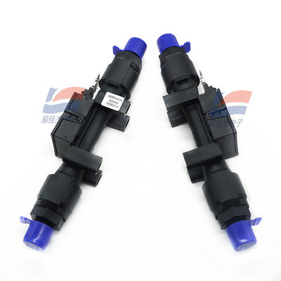 5.0 Vdc Punto de corte de salida Tensión Sensor de flujo de aire AWM5101VN ±7 % Cambio de salida de lectura para una alta precisión