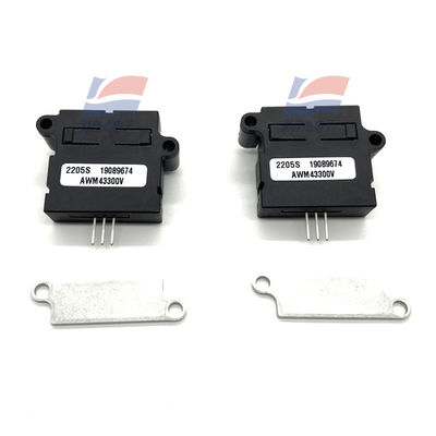 5 Vdc ±0,15 Vdc Salida en el punto de recorte láser AWM43300V AWM43300VH Sensor de flujo de aire para gas de calibración de nitrógeno