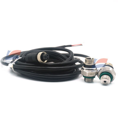YJJ XGZP6161D Sensor de presión Transmisor Medidor de presión remoto Contador de agua Bomba Transmisión inalámbrica Presión del aire Internet Pf Cosas 1MPa 2.5MPa