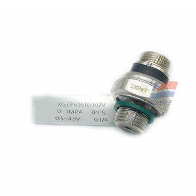 YJJ XGZP6161D Sensor de presión Transmisor Medidor de presión remoto Contador de agua Bomba Transmisión inalámbrica Presión del aire Internet Pf Cosas 1MPa 2.5MPa