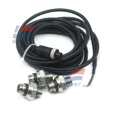 YJJ XGZP6161D Sensor de presión Transmisor Medidor de presión remoto Contador de agua Bomba Transmisión inalámbrica Presión del aire Internet Pf Cosas 1MPa 2.5MPa